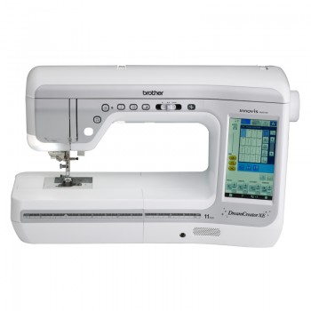 VM5100 | Computerised Sewing and Embroid