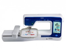 VM6200D | Computerised Sewing and Embroi