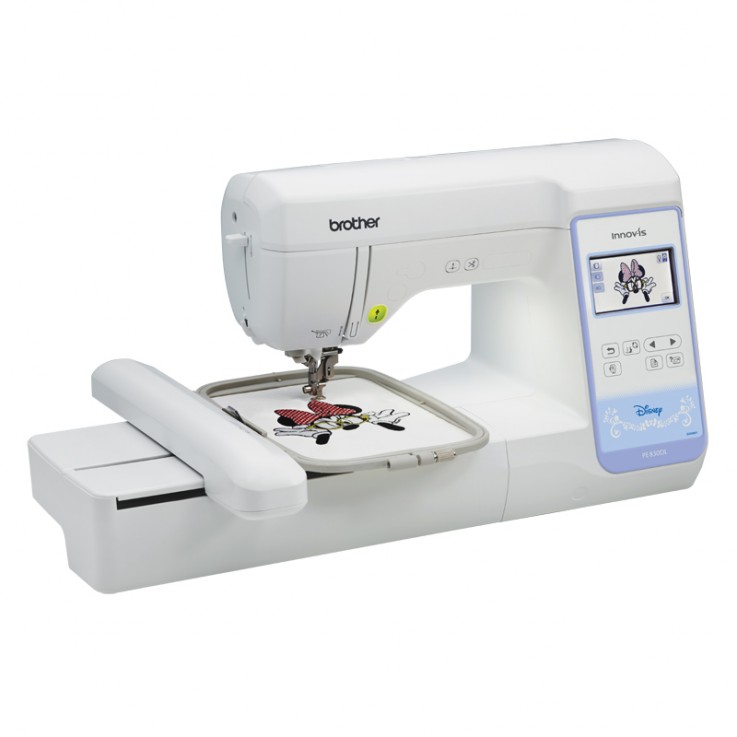 PE830DL | Embroidery Machines