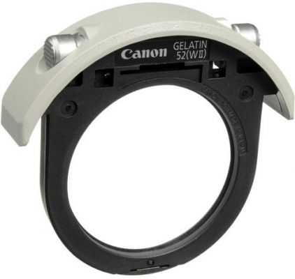 Canon 52GFHWII Drop-in Gelatin Filter Ho