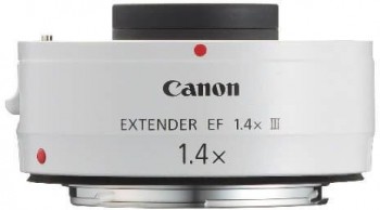 Canon EF 1.4x III Extender Lens