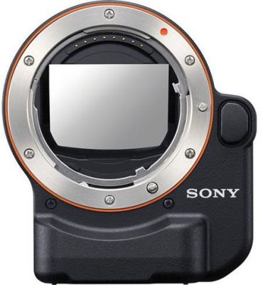 Sony LAEA4 E-Mount FF Lens Adaptor