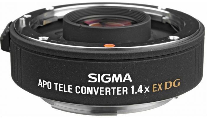 Sigma 1.4X APO EX DG Teleconvertor Lens 