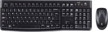 D2155 • MK120 Logitech USB Keyboard And 