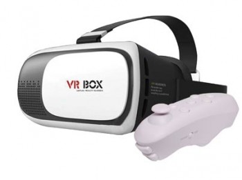 X3005 • Virtual Reality Headset With Blu