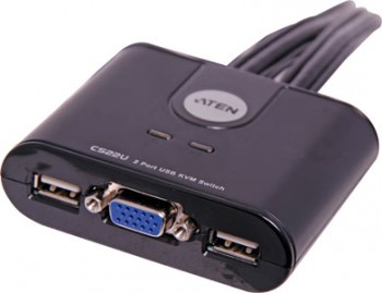 D1624 • Aten KVM USB Switcher