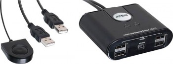 D1625 • Aten USB Peripheral Sharing Devi