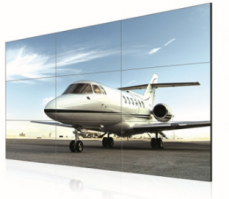 LG 55LV35A-5B Video Wall Widescreen Full
