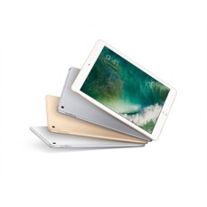 Apple iPad (5th Gen) 128GB Wi-Fi - Space