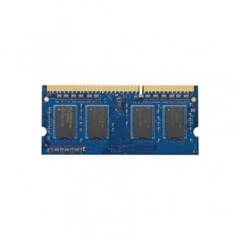 HP 8GB DDR3L-1600 1.35V SODIMM.
