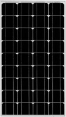 N0080E • 80W Monocrystalline Solar Panel