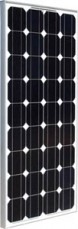 N0100E • 100W 12V Monocrystalline Solar 