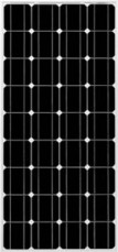 N0150E • 150W 12V Monocrystalline Solar 