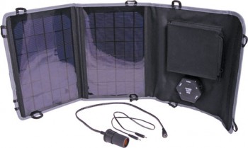 N0710 • 10W 6 -15V Fold Out Portable Sol