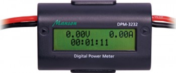 N2080 • Digital DC Power Meter