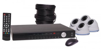 S9900F • 1080p AHD Real Time CCTV DVR An