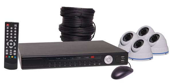 S9901F • 1080p AHD Real Time CCTV DVR An