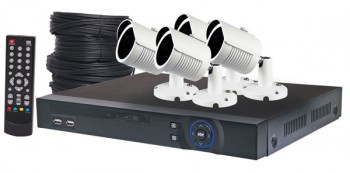 S9901G • 4MP AHD Real Time CCTV Hybrid D