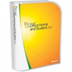 Microsoft Office 2007 Home and Student E
