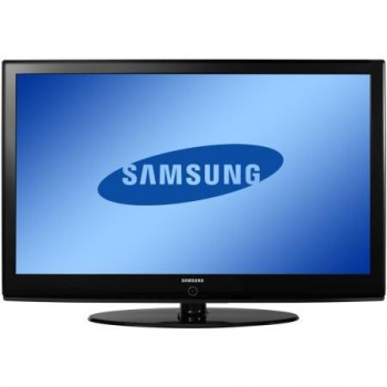 SAMSUNG 40" FULL DEFINITION LCD TV (LA 4
