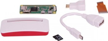 Z6303 • Raspberry Pi Zero W Starter Kit 