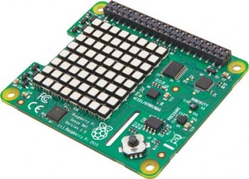 Z6304 • Raspberry Pi Sense Hat Sensor Bo