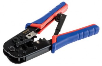 Knipex Crimping Tool, Modular Plug