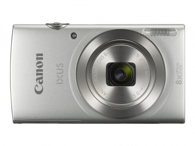 Compare Canon IXUS 185 Compact Camera - 