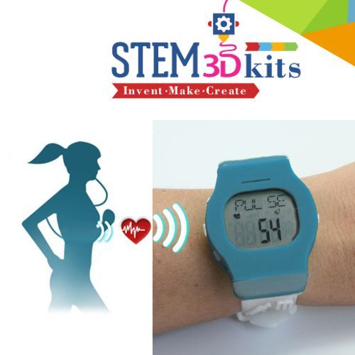 STEM - Heart Rate Watch