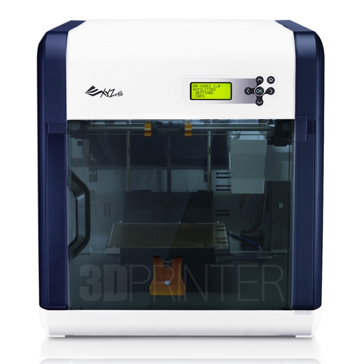 DaVinci 1.0A 3D Printer