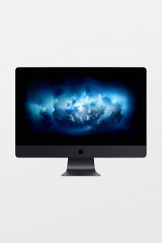 Apple iMac Pro 27-inch Retina 5K: 3.2GHz