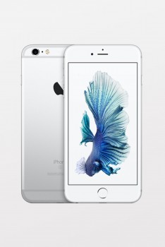 Apple iPhone 6S Plus 16GB - Silver - Ref