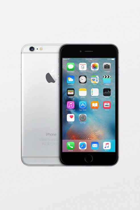 Apple iPhone 6 Plus 128GB - Space Grey -