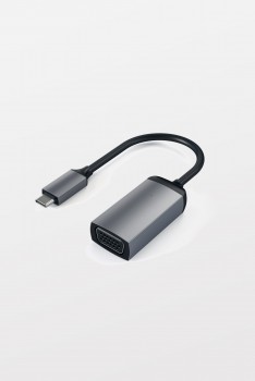 SATECHI USB Type-C to 4K VGA Adapter - S