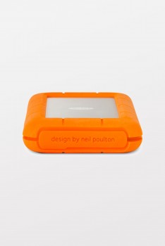 LaCie SSD Rugged Mobile Drive with USB3.