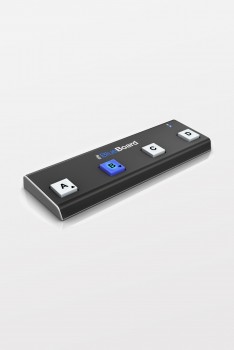iRig BlueBoard - Bluetooth MIDI pedalboa
