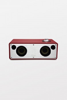 GGMM M-Freedom Wireless Speaker - Red