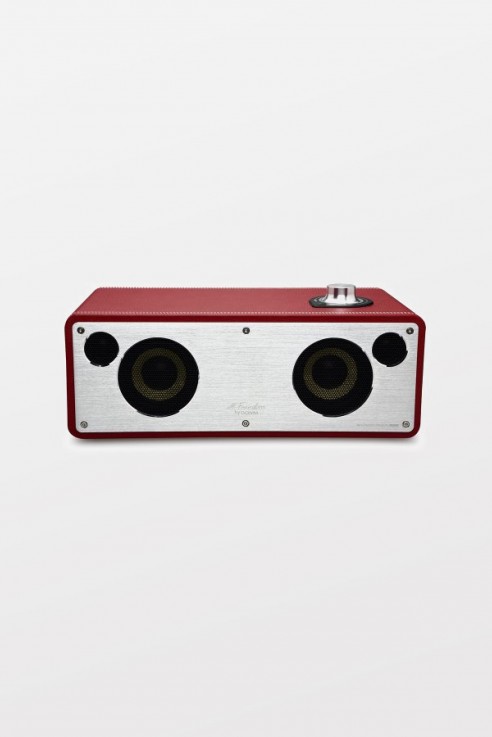 GGMM M-Freedom Wireless Speaker - Red