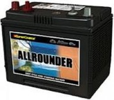 Allrounder Batteries
