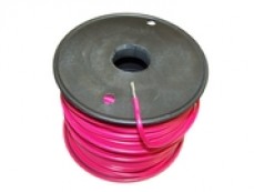 Marine Tinned Electrical Wire. 4mm singl