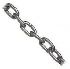 Regular Link Galvanized Chain