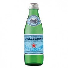 S.Pellegrino Sparkling Mineral Water 25