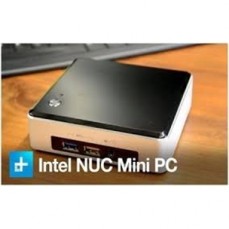 Intel NUC Barebone Mini PC - BOXNUC5PGYH