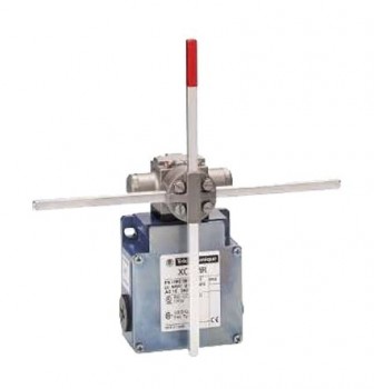 IP66 Slow Action Limit Switch Rotary Lev