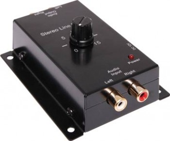A3042 • Compact Stereo Line Pre-Amplifie