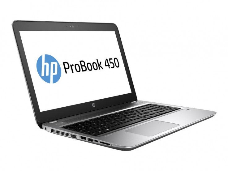 HP ProBook 450 G4 15.6-inch 2.5 GHz Core