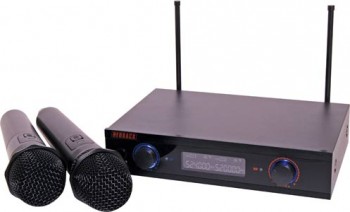 C8884 • UHF Wireless Microphone System 2