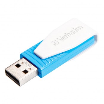 Verbatim Store N Go Swivel USB 2.0 Flash