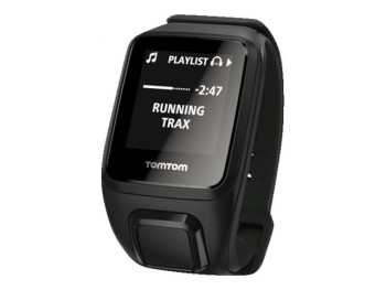 TomTom Spark Fitness Watch Black - Small