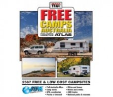 AFN FREE CAMPS AUSTRALIA ATLAS